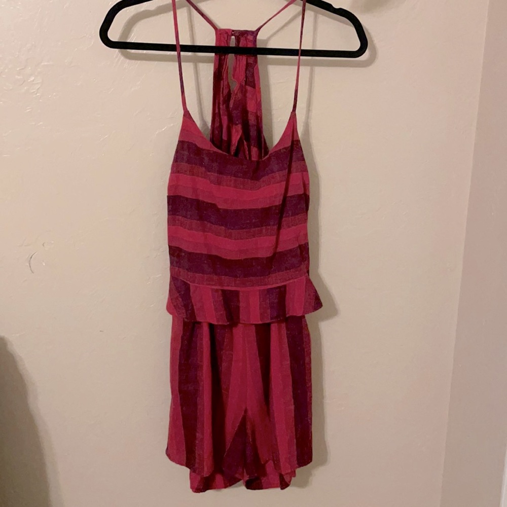 AMADI ANTHROPOLOGIE ROMPER